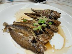 豆鼓姜丝蒸小黄鱼-稻香酒家·35年老字号(侨光店)
