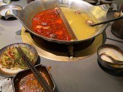 -湊湊火锅·茶憩(南京万象天地店)