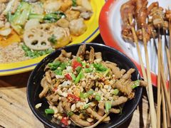 -北丐先生·野馄饨烧烤(雨花万象店)