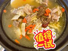 -伊带伊路新疆美食府(呼家楼店)