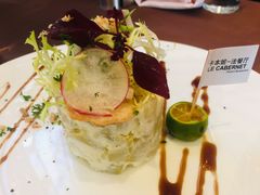 -卡本妮法餐厅·北京和平宾馆