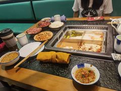 -重庆德庄火锅(城中万达店)