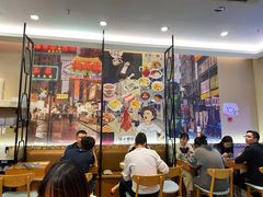 大堂-彩虹站·香港烧腊茶餐厅