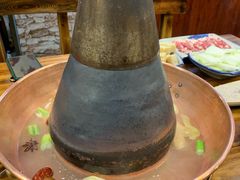 -燚焱炎火铜锅涮·烧烤