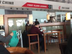 -首都机场t3-c国航两舱休息室