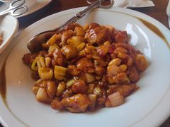 宫保鸡丁-便宜坊烤鸭店(科创店)