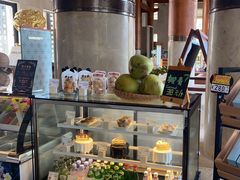 -逸廊大堂吧(三亚海棠湾万丽度假酒店)