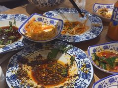-舌尖尖·兰州牛肉面(浦东机场店)