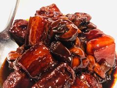 百叶结红烧肉-屋里厢上海菜馆