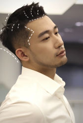 -绅仕門男士理发馆
