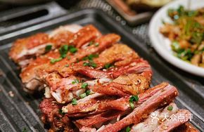 Suni Te Lamb Ribs