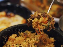 烤牛肉石锅拌饭-青春韩国料理(光环店)
