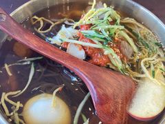 -服务大楼冷面(延大店)