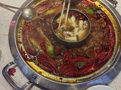 -蜀院鲜火锅(高升桥店)
