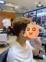 -CUTMAN男士理发