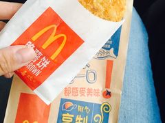 -麦当劳(盐城世纪大道得来速店)