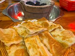 榴莲飞饼-洪大厨鸡煲(福田店)