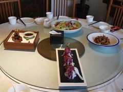 包厢-天和晟烤鸭店(玉泉西街店)