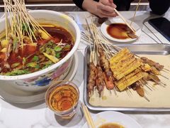 -160烧烤(香坊店)