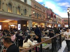 -威尼斯人酒店琳琅美食广场