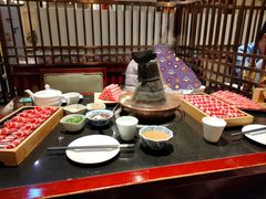 -东来顺饭庄(金泉广场店)