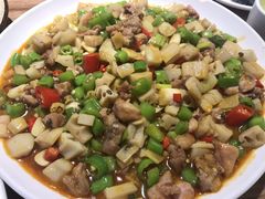 -土桥手掌鸡·26年灌县老味道(都江堰店)