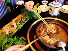 清远鸡煲-大圈仔滋味研究所(龙湖·佰乐街店)