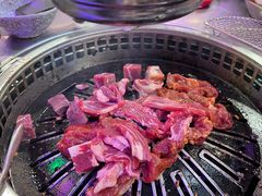 -玄希浪漫厨房·韩料烤肉(湖滨银泰in77店)