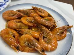 油焖大虾-来之顺海鲜菜馆·青岛菜(栈桥店)