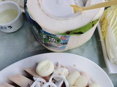 -范饭椰林川湘味海鲜·椰子鸡(三亚湾椰梦长廊店)
