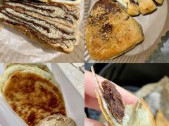 -李小老烧饼(常营民族家园店)