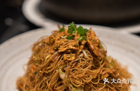 Tonglu Fried Rice Noodles