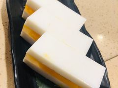 香芒夹心椰汁糕-点都德(大茶楼店)