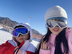 -蓟县盘山滑雪场