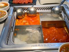 -海底捞火锅(振华商厦店)