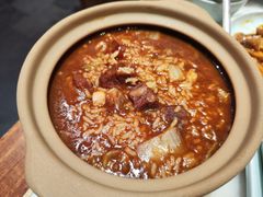 招牌牛肉烩饭-小吊梨汤·北京菜·烤鸭(鸟巢店)