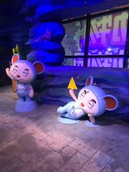 -酷嗒动物文化乐园(cutezoo西溪乐天城店)