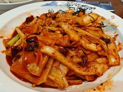 -陈聚德炒牛肉(樱花二路店)