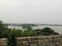 -南京城墙景区