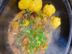 -锅老头铁锅炖•大锅蒸汽海鲜(韩乐坊店)