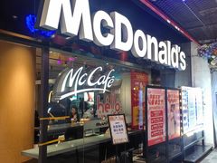 -麦当劳(中山公园龙之梦店)