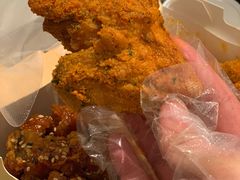-BHC炸鸡(明洞总店)