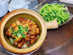 -红星光发煲仔饭(文海店)
