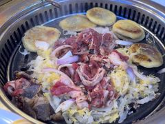 -杨记齐齐哈尔烤肉(总店)