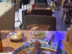 -舌尖尖·兰州牛肉面(浦东机场店)