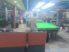 -蓝旗星台球俱乐部(海淀店)
