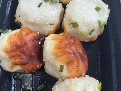 -舒蔡记生煎菜饭(云南中路店)