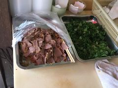 咖喱牛肉汤-舒蔡记生煎菜饭(云南中路店)
