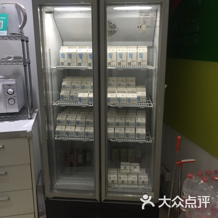 特地鮮奶吧(七里河路店)圖片 - 第2張