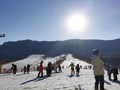 -北京西山滑雪场